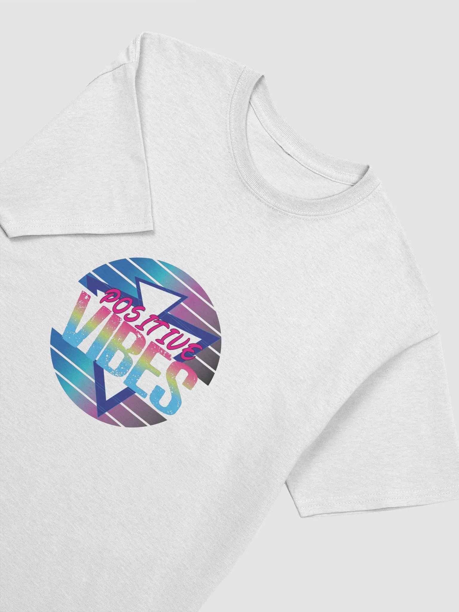Positive Vibes Tee! product image (15)
