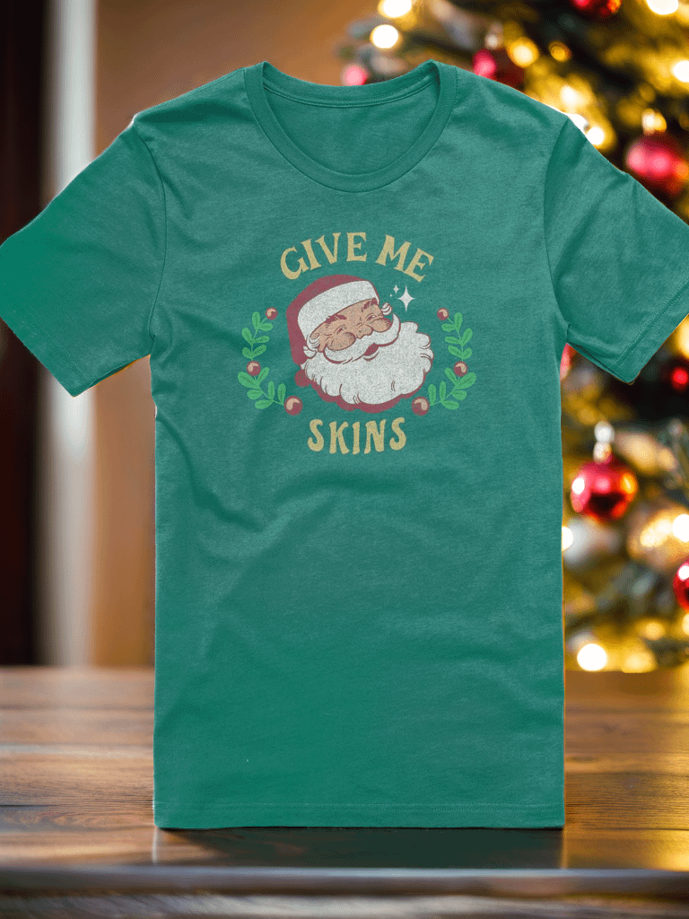 Give Me Skins Tee product image (1)
