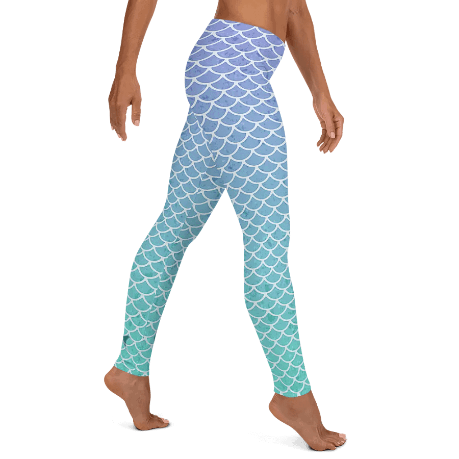 Gaming Mermaid Leggings product image (4)