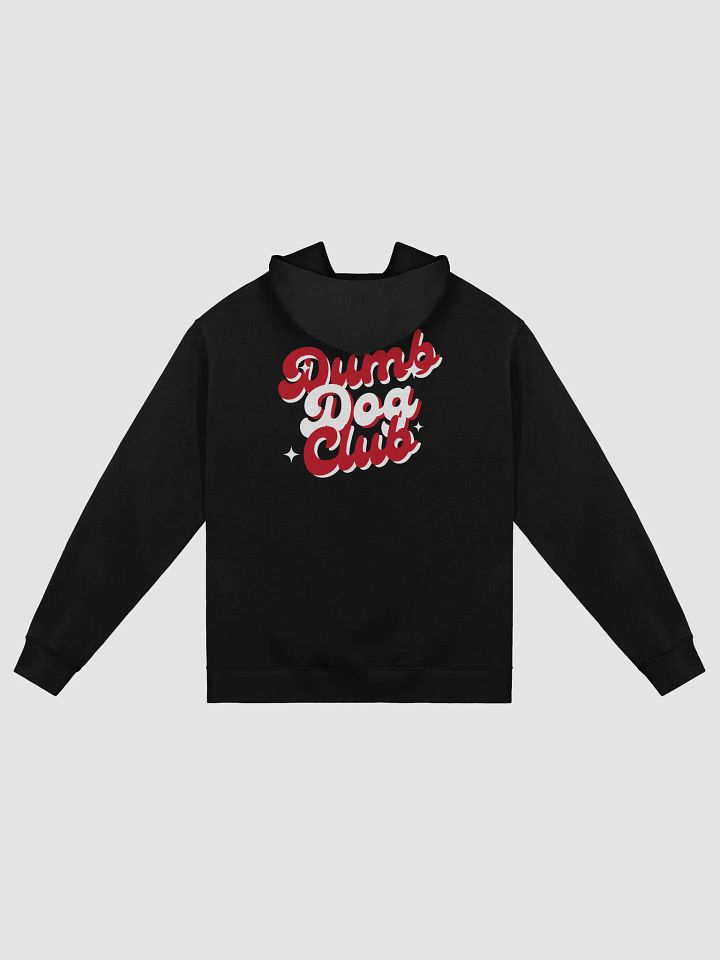 Dumb Dog Club Hoodie product image (2)