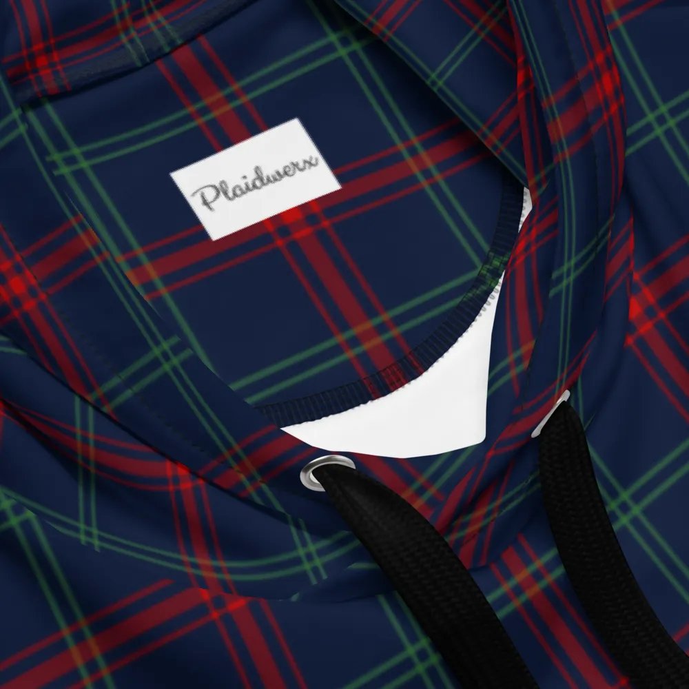 Lynch Clan Tartan Hoodie product image (10)
