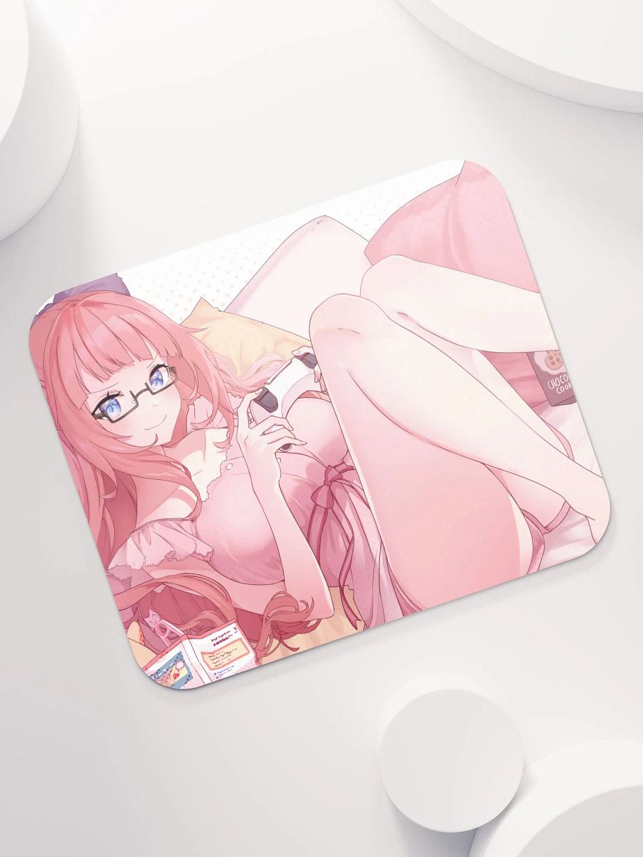 Comfy Cleric Classic Mousepad product image (7)