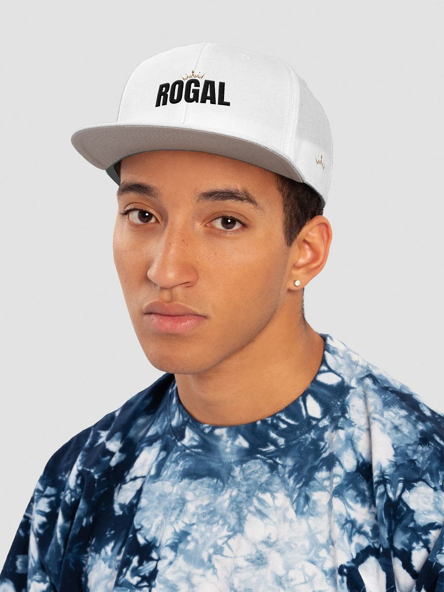 Wool Blend Snapback product image (6)