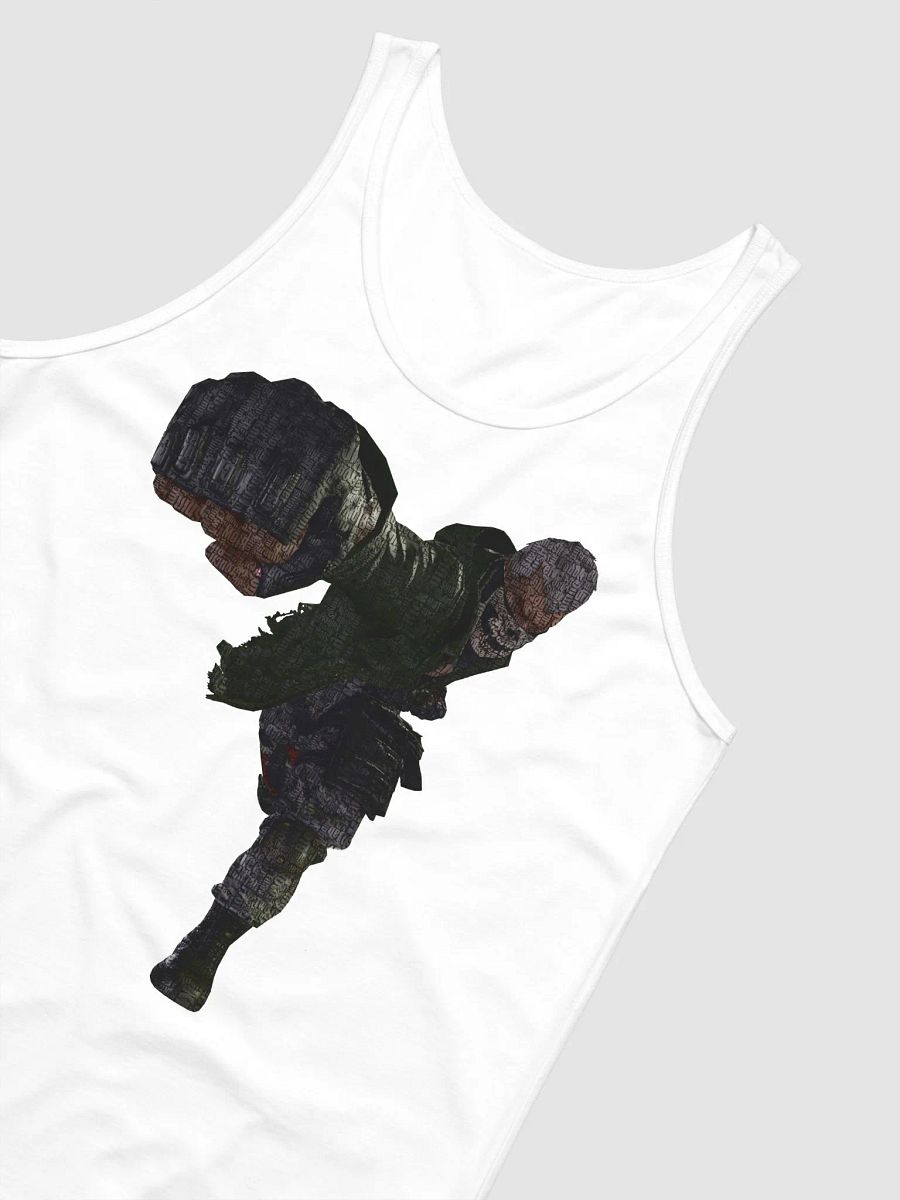 Bryan / Mach Punch / Typography Tank product image (1)