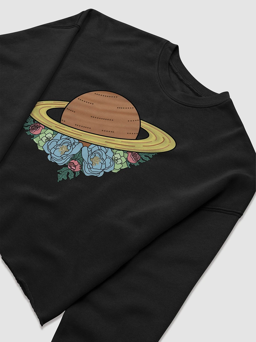 Saturn Crop Sweater product image (3)