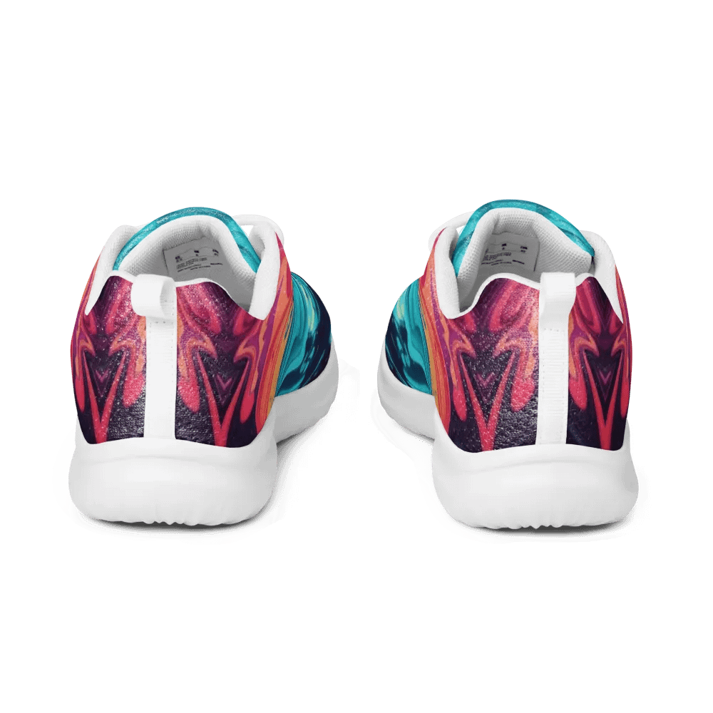 Women's Athletic Sneakers - MaKaz Sneakers No.2 product image (3)