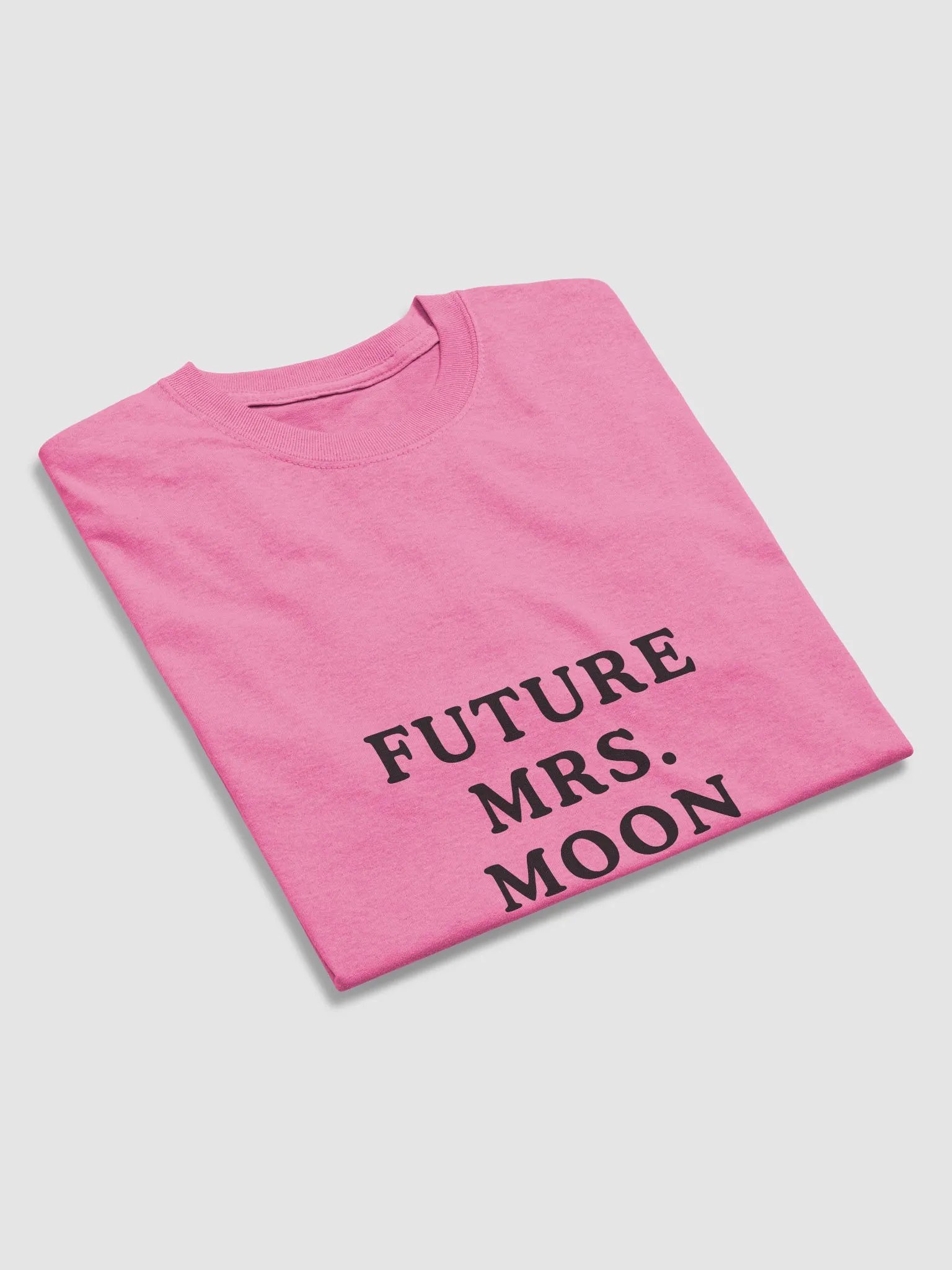 FUTURE MRS. MOON T-SHIRT product image (21)