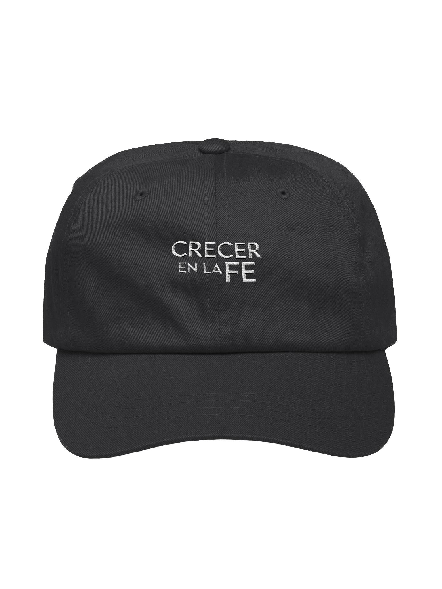 Gorra Clasica "Crecer en la Fe" product image (1)