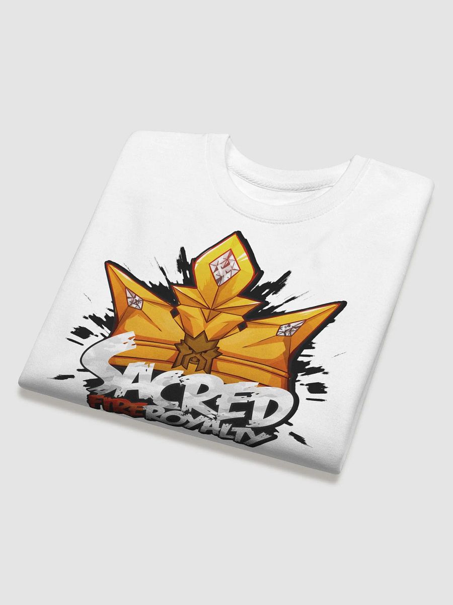 Sacred FIRE Royalty - Sweatshirt product image (15)