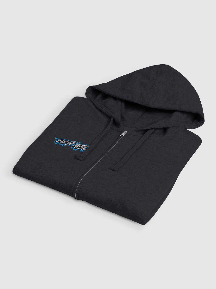 King Bear [Zip Hoodie] product image (4)