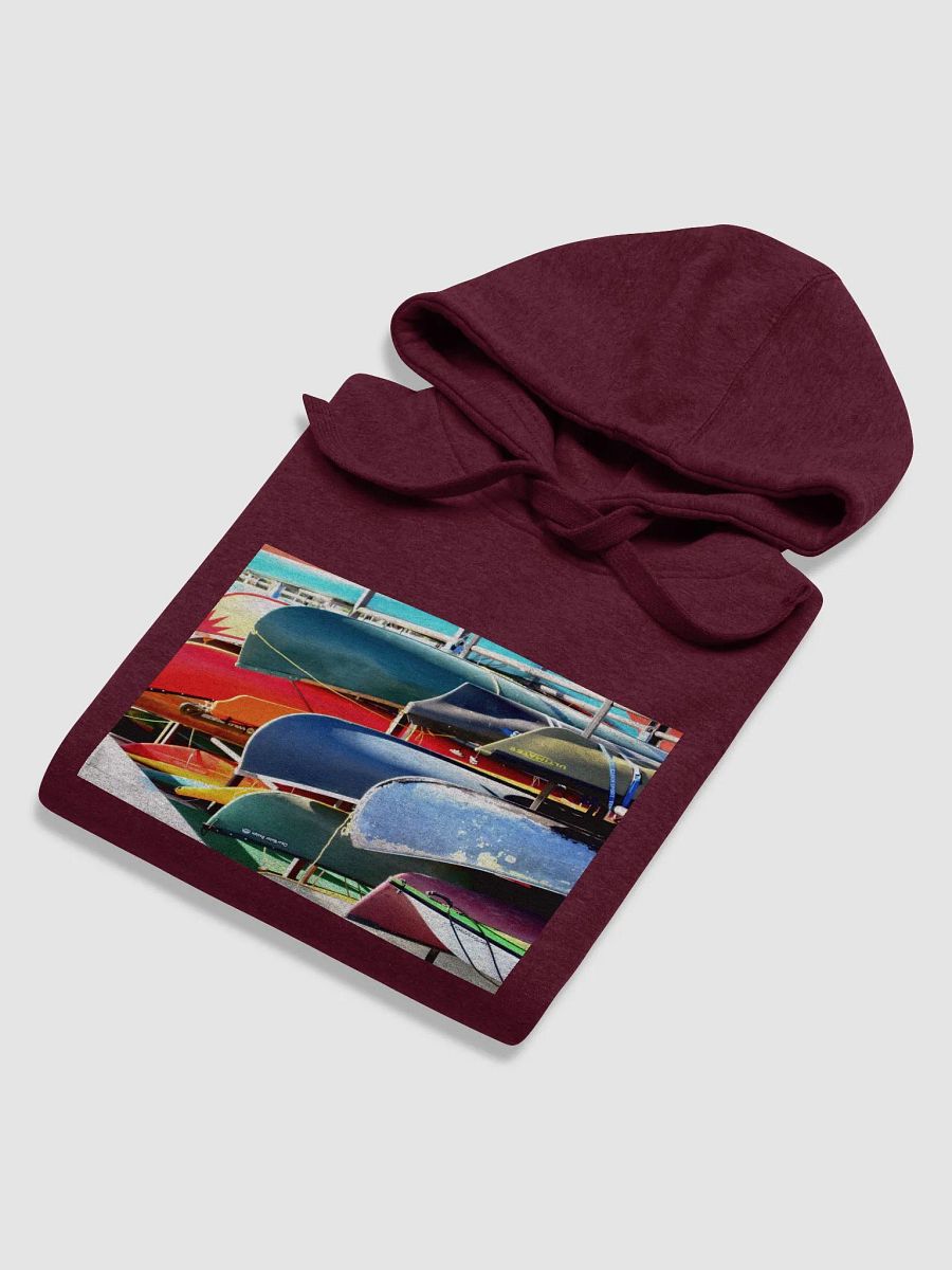 Canoes Hoodie product image (7)