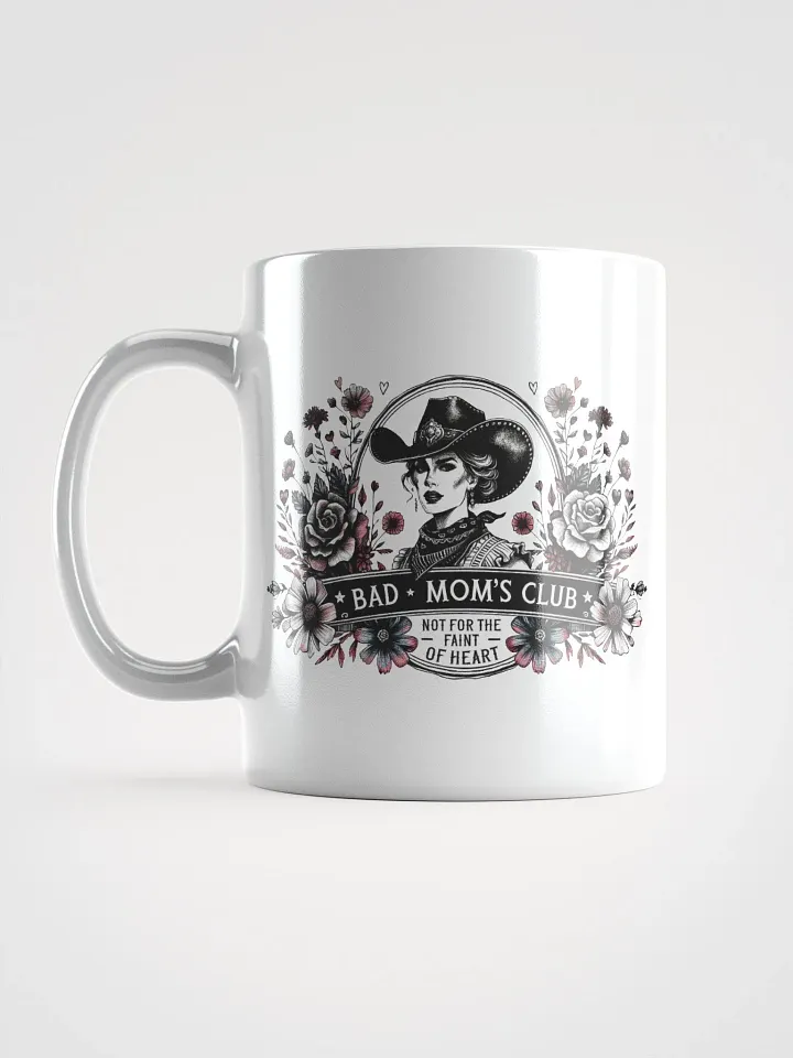 Bad Mom's Club Cowgirl Mug product image (2)