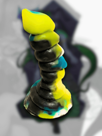 Penni Dragon Dildo product image (2)