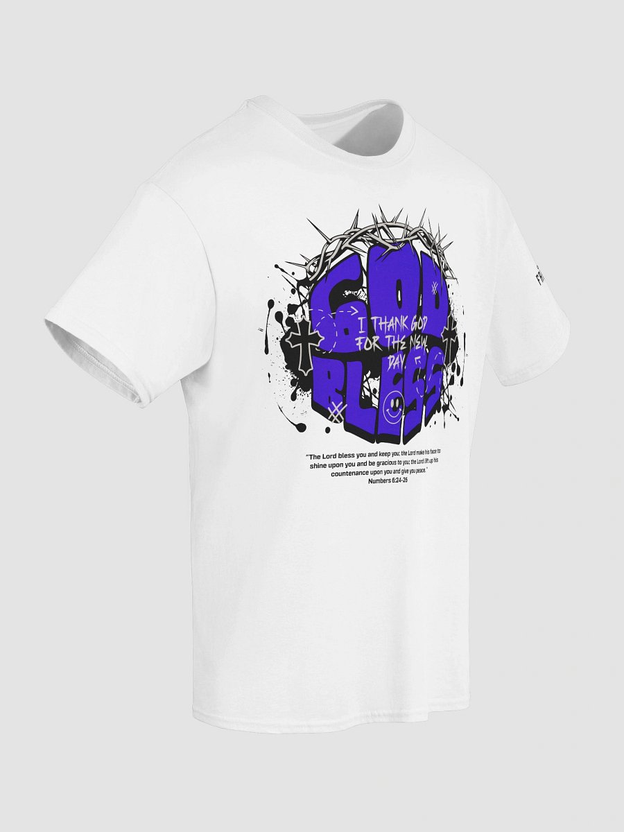 God Bless Unisex T-Shirt product image (4)