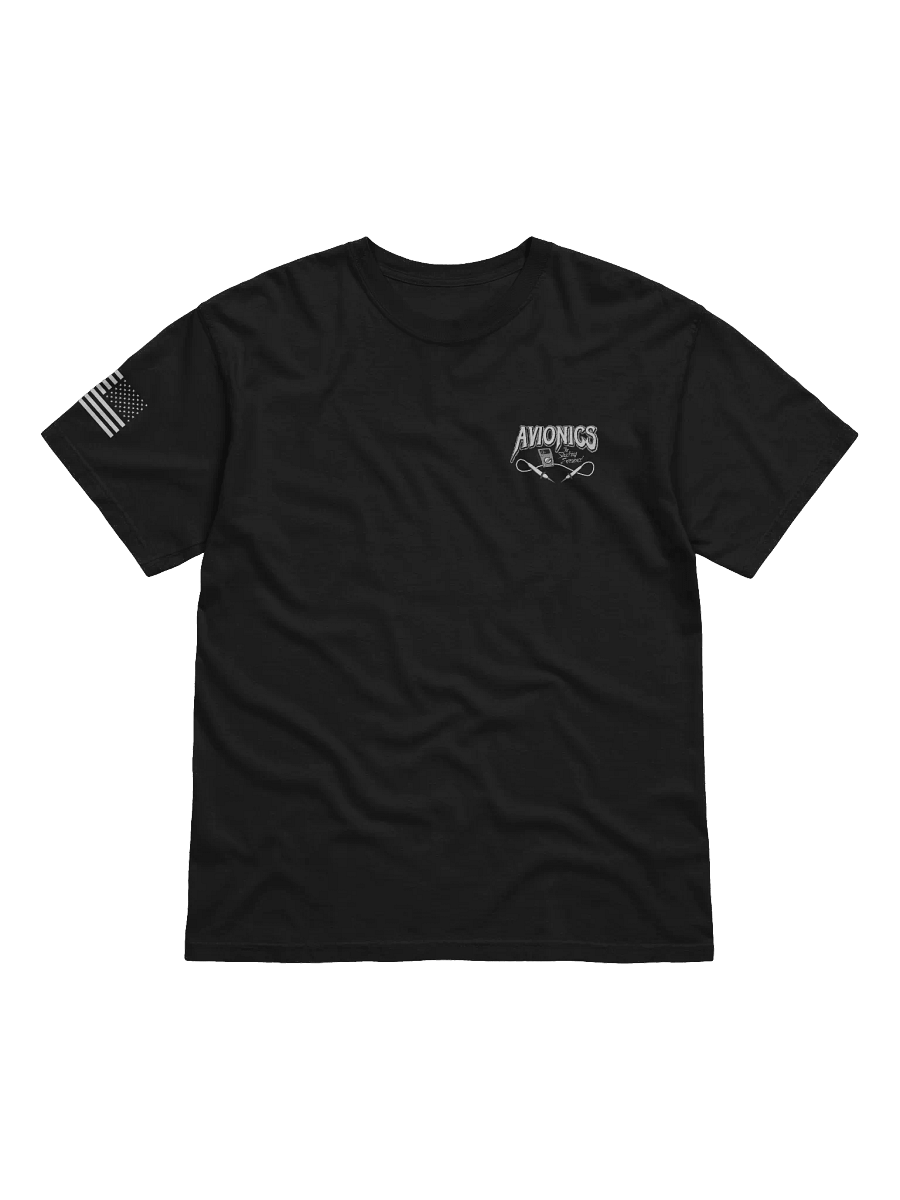 "AVIONICS Vol. 1 Minimal" Best Shirt product image (3)