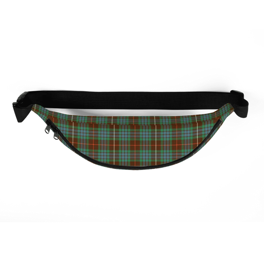 Fraser Hunting Tartan Fanny Pack product image (5)