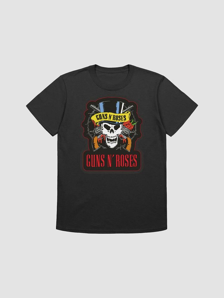 Guns N' Roses T-Shirt – Ultimate Rock Legends Graphic Tee product image (1)