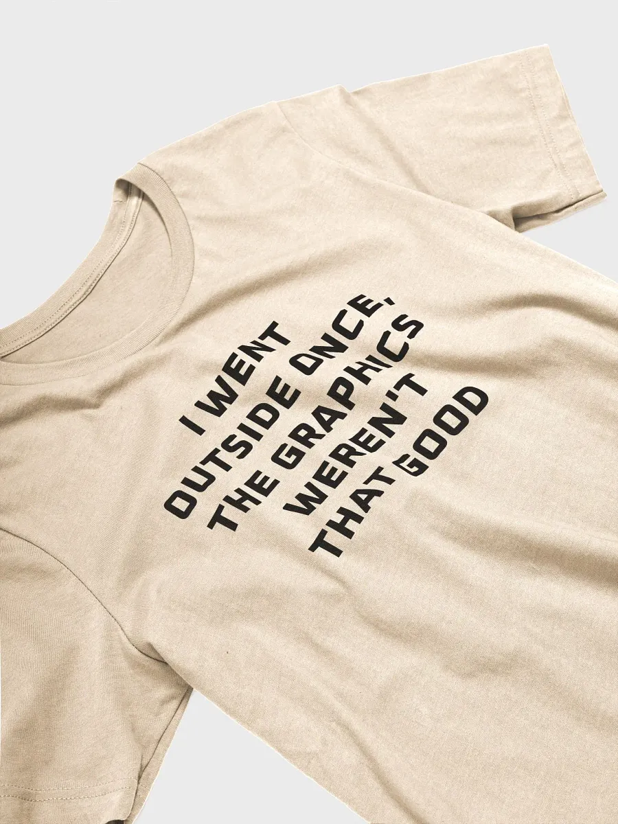 Gamer Quote Premium T-Shirt product image (83)