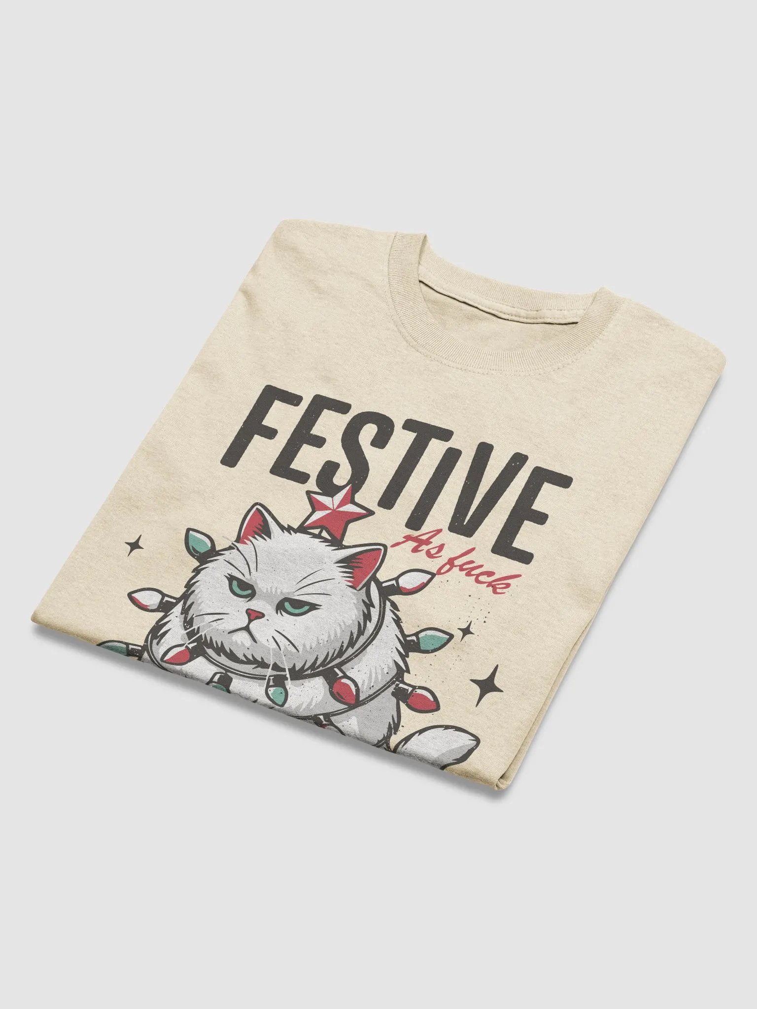 Festive as fuck product image (4)