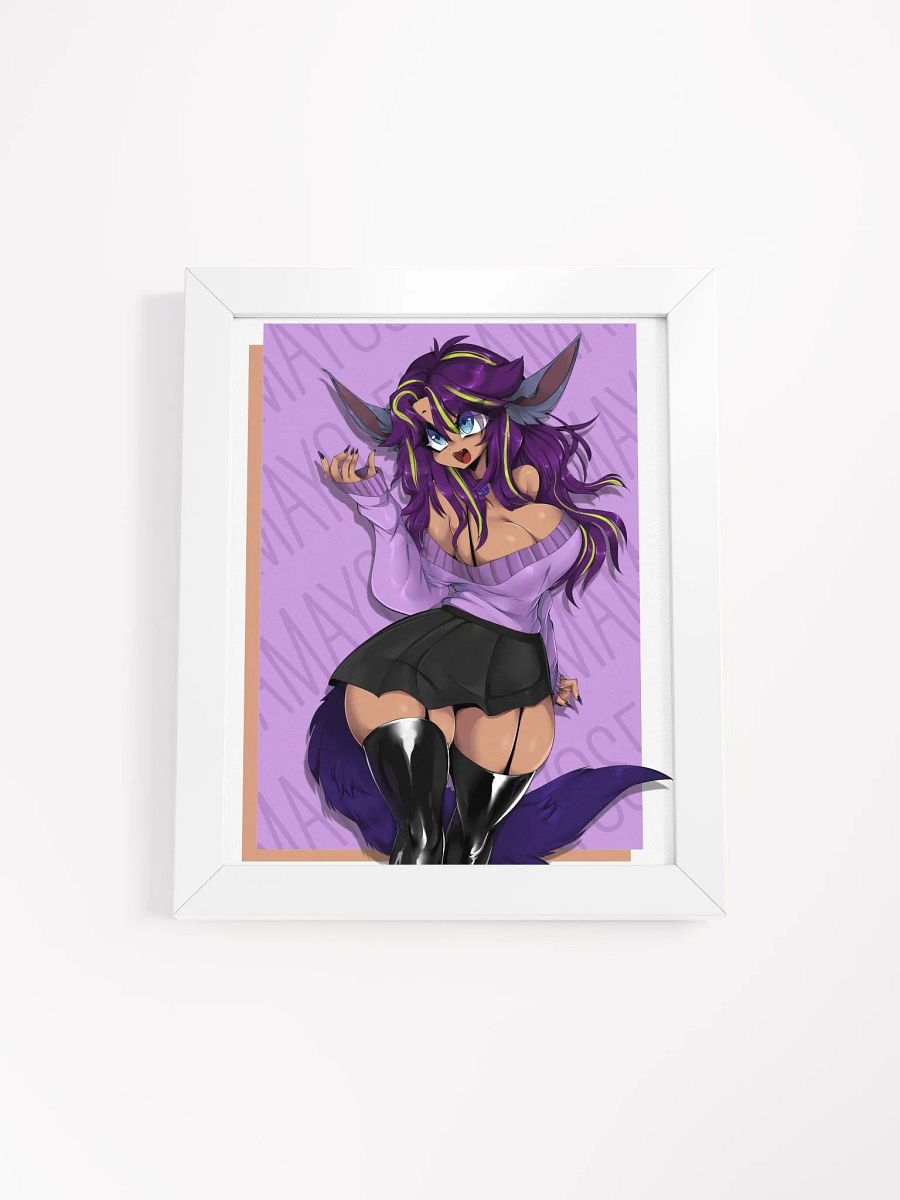 Mamayosei FRAMED POSTER product image (2)