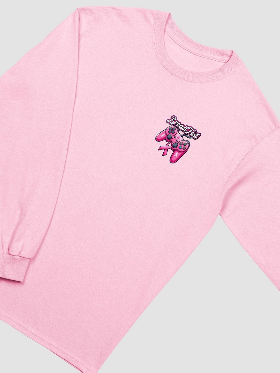 BreastFest Long-sleeved T-shirt!! product image (10)
