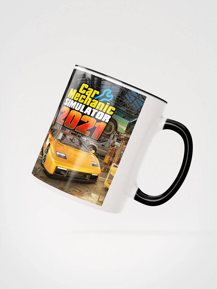 Car Mechanic Simulator 2021 Ceramic Mug product image (2)