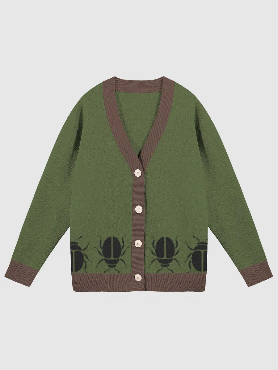 The Green Beetle Sweater product image (3)