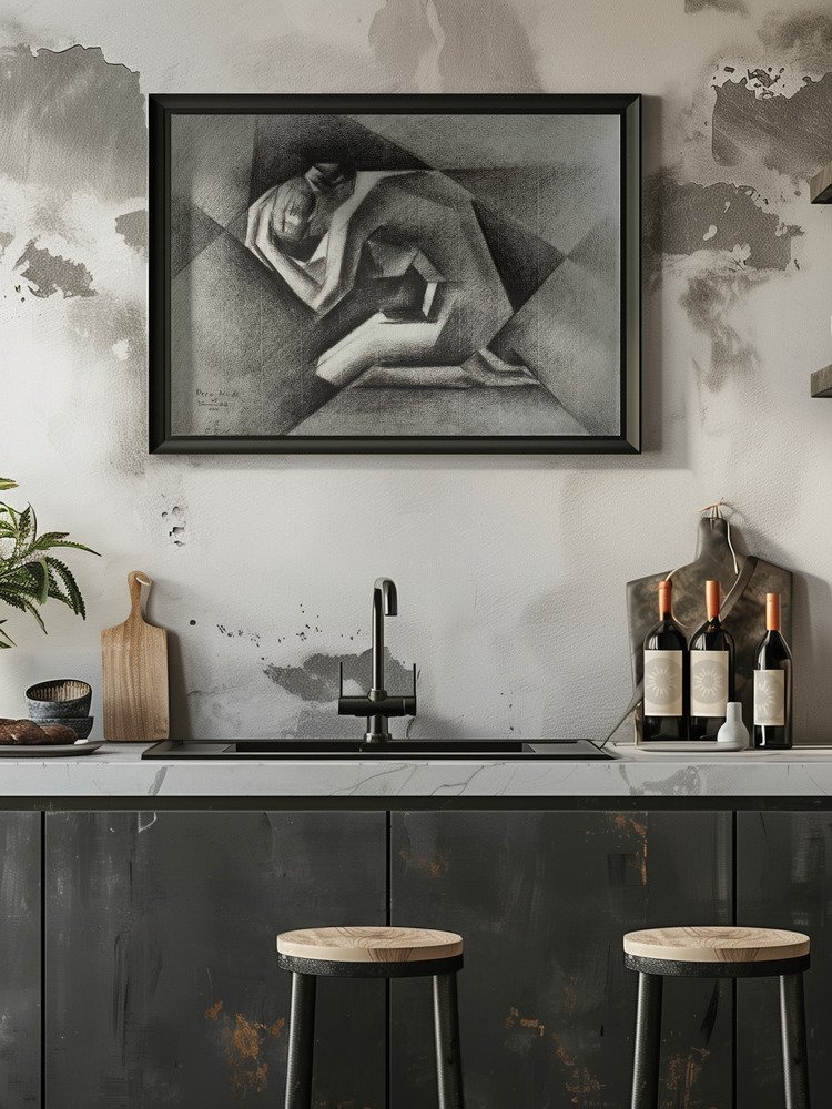 Art Deco Nude – 05-08-22 product image (10)