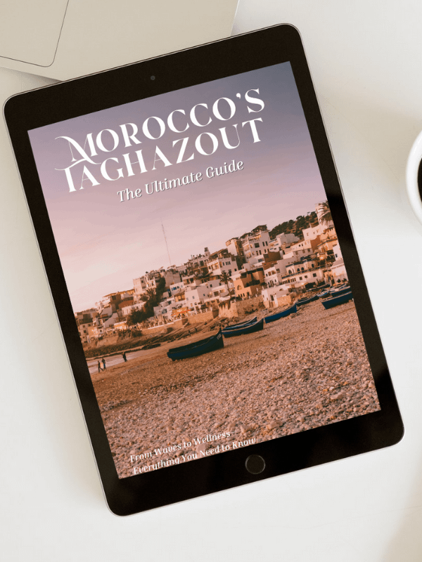 Morocco's Taghazout The Ultimate Guide product image (4)