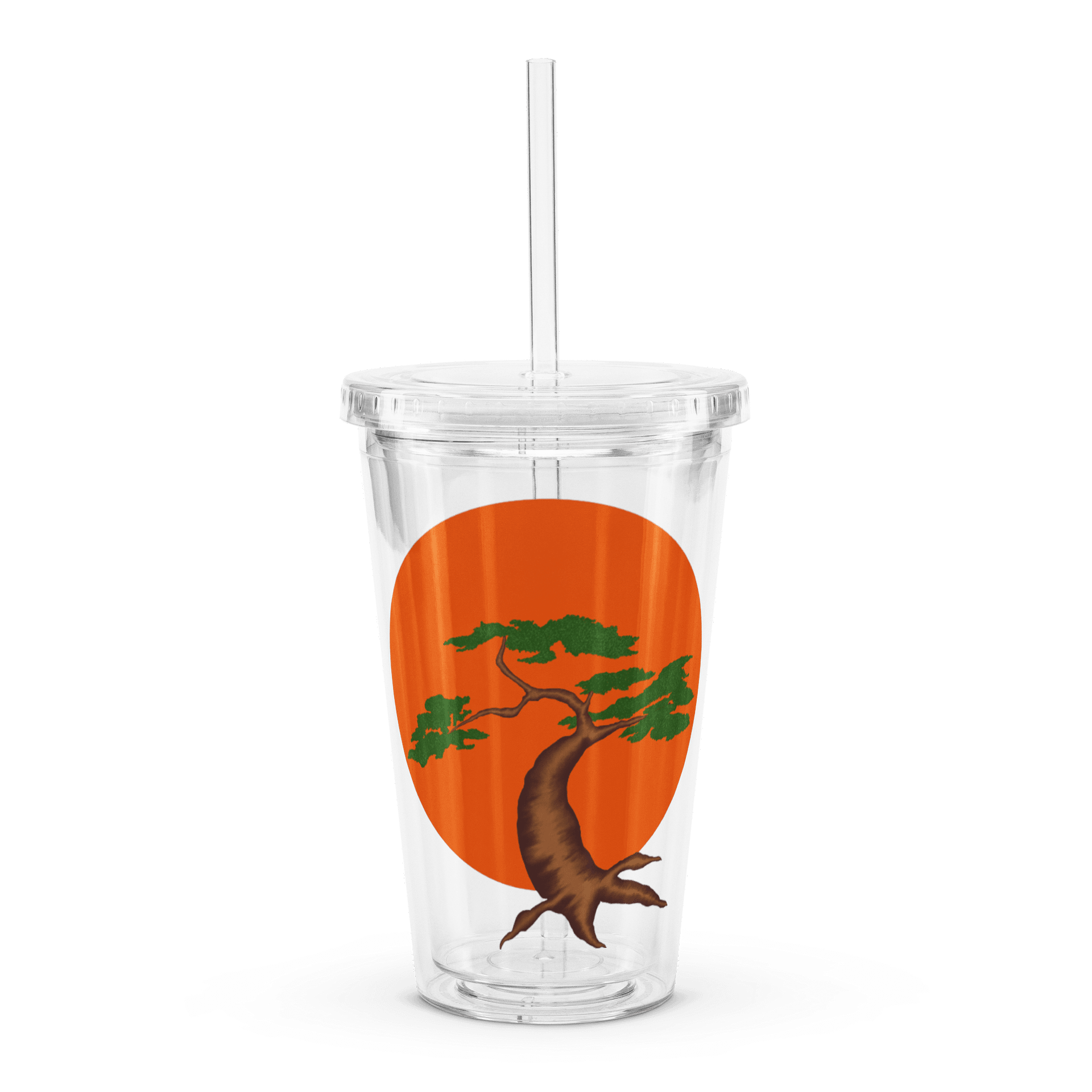 Serenity Tree Double Wall Tumbler product image (1)