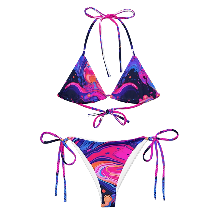 Swirls for the Girls Bikini product image (1)
