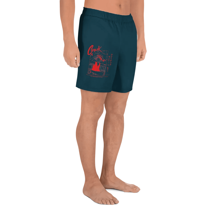 M.D.L Deep Blue Sea Shorts product image (3)