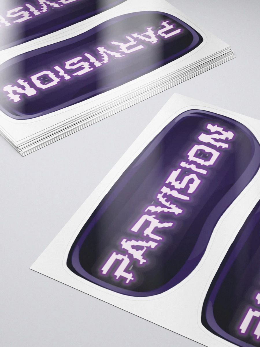ParVision Goggles #1 Stickers product image (5)