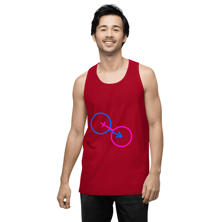 Traditional Gender Fusion Tank Top product image (2)