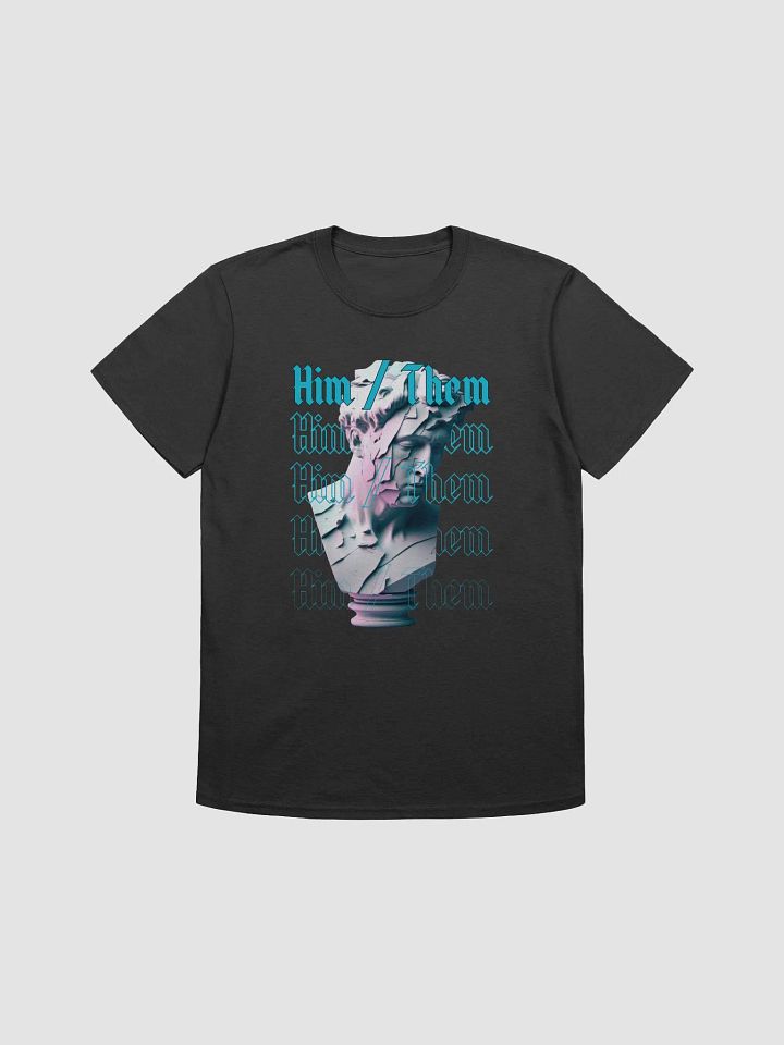 Him/Them Tee product image (1)