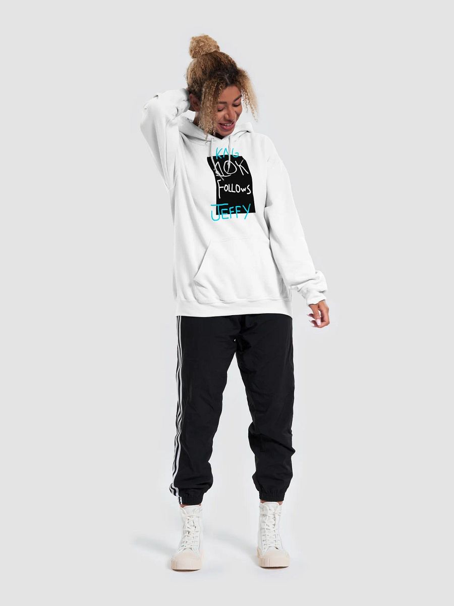 KNG Jeffy 10K Follows Special Hoodie product image (5)