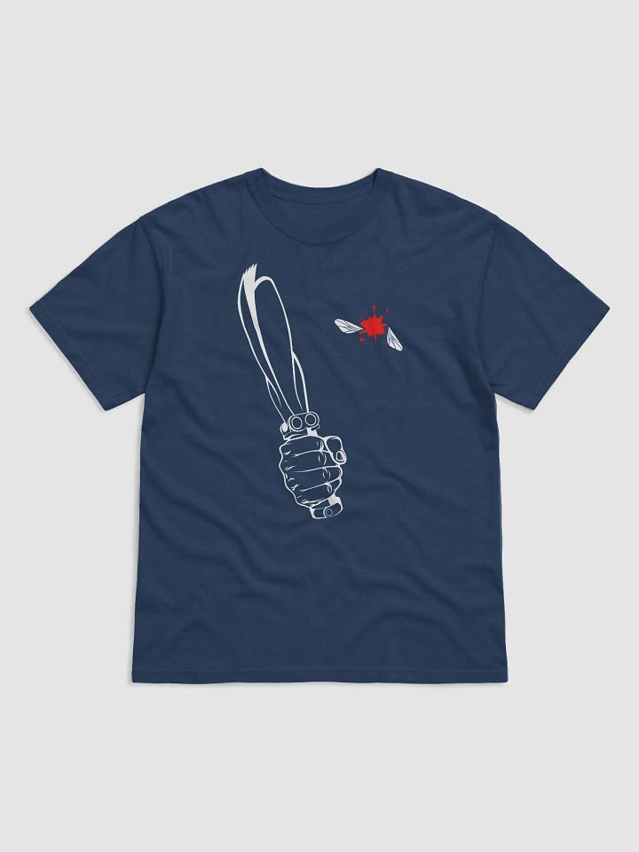 Fly swatter - T-shirt product image (2)