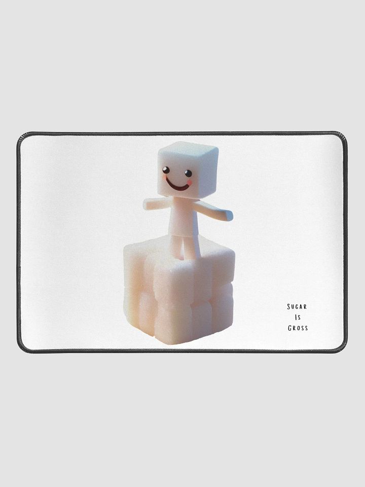 Sugar Is Gross Gaming Pad product image (1)