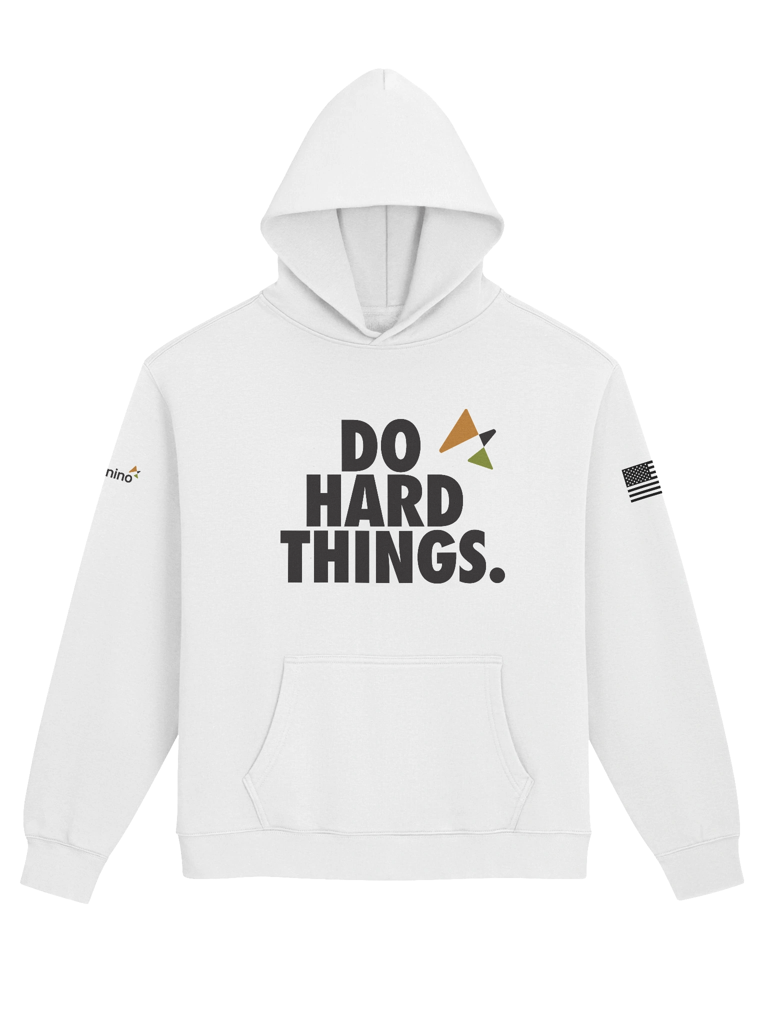 Armanino Do Hard Things - Hoodie product image (1)