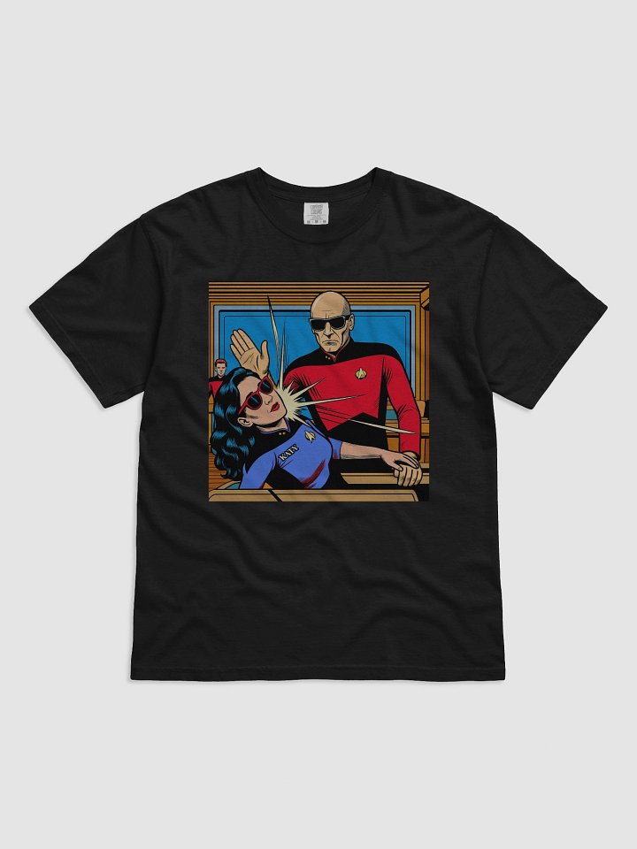"No Means YES" 1984 T-Shirt product image (1)