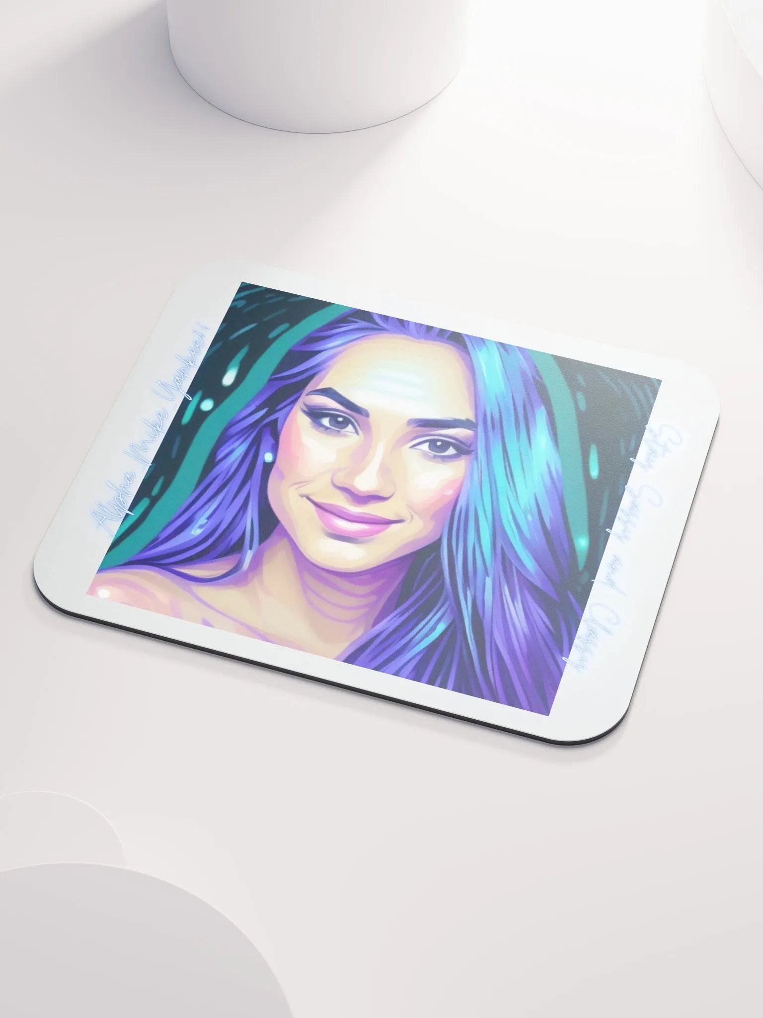 Stay Sassy and Classy Mouse Pad product image (3)