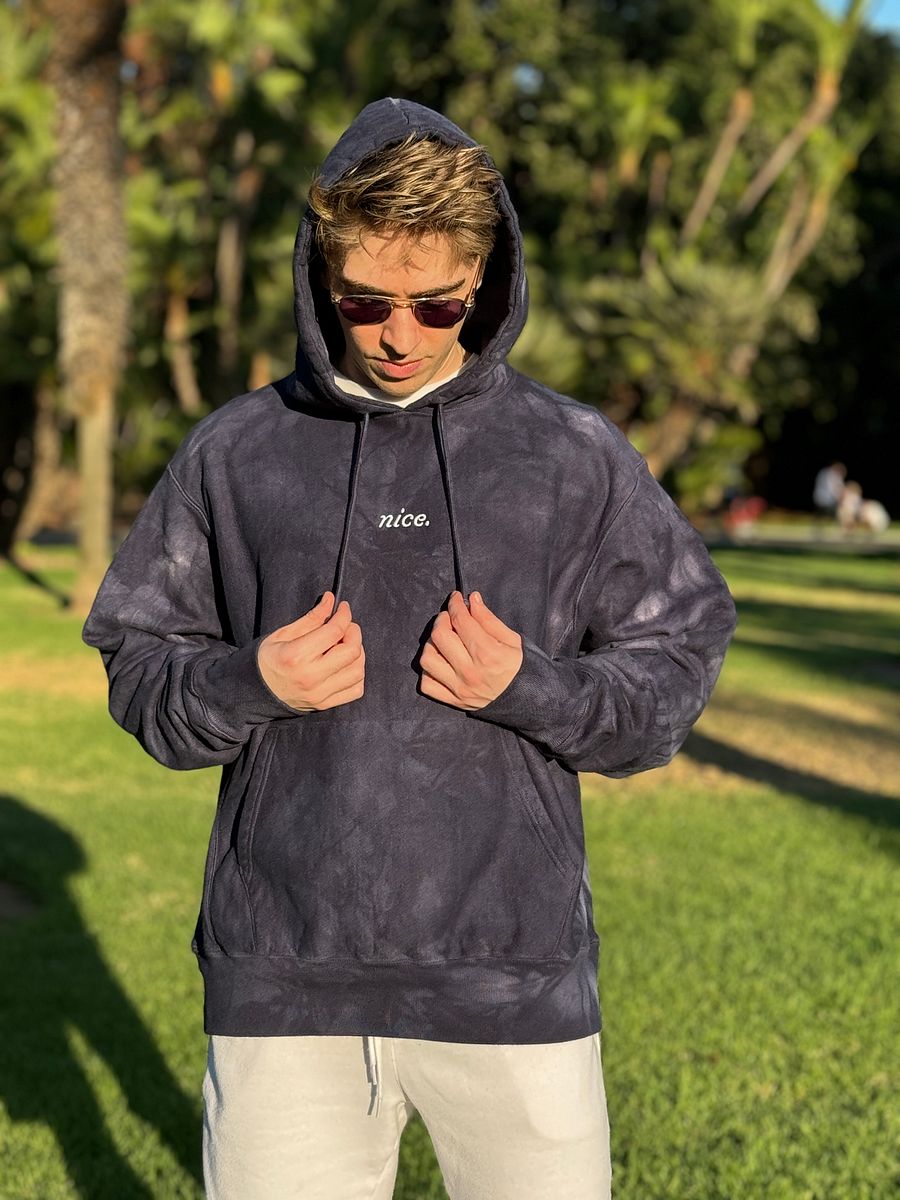 Champion x 'Nice.' Embroidered Signature Hoodie product image (5)