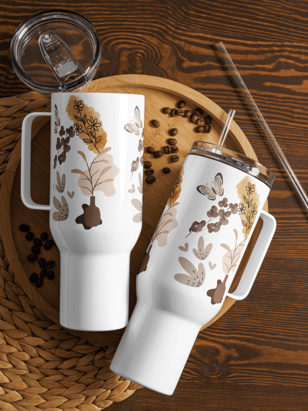 Autumn Whimsy Travel Mug product image (8)