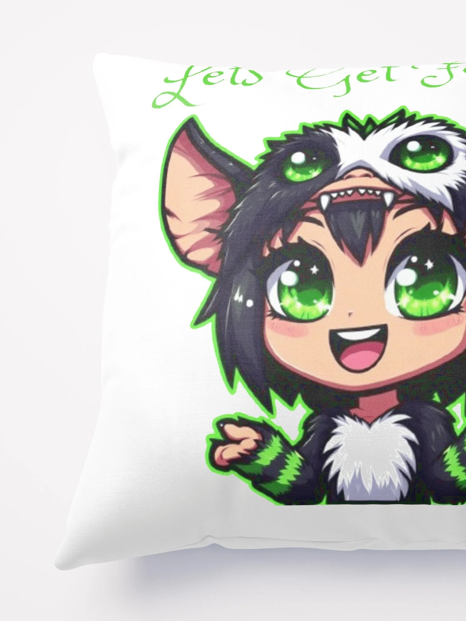 lets get feral pillow product image (3)