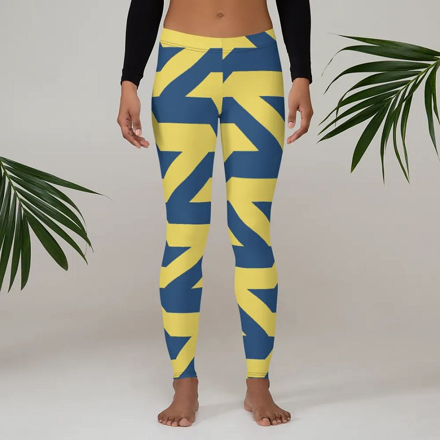 Maze Mirage Leggings product image (3)