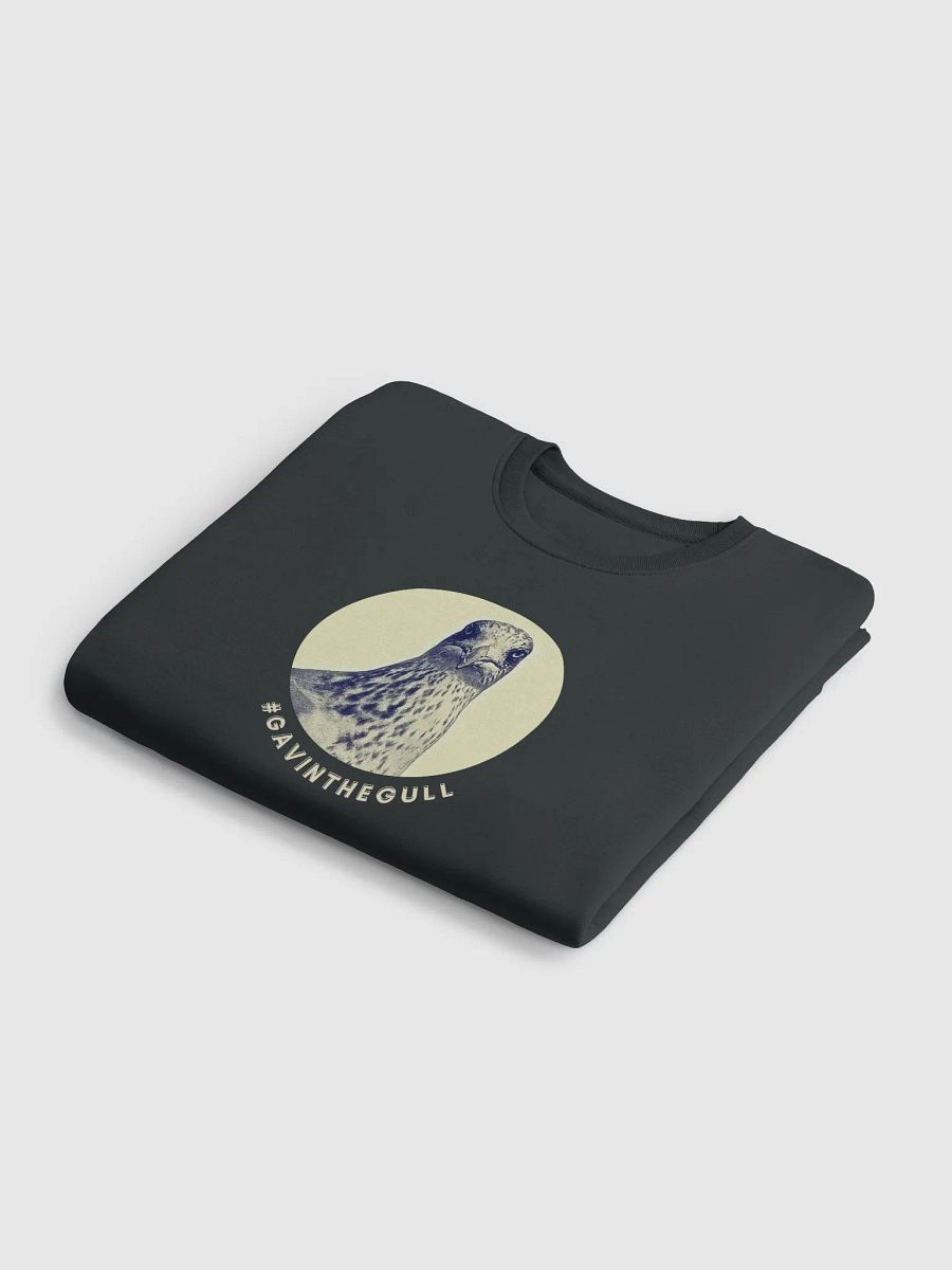 Unisex Sweatshirt featuring Gavin the Gull product image (12)