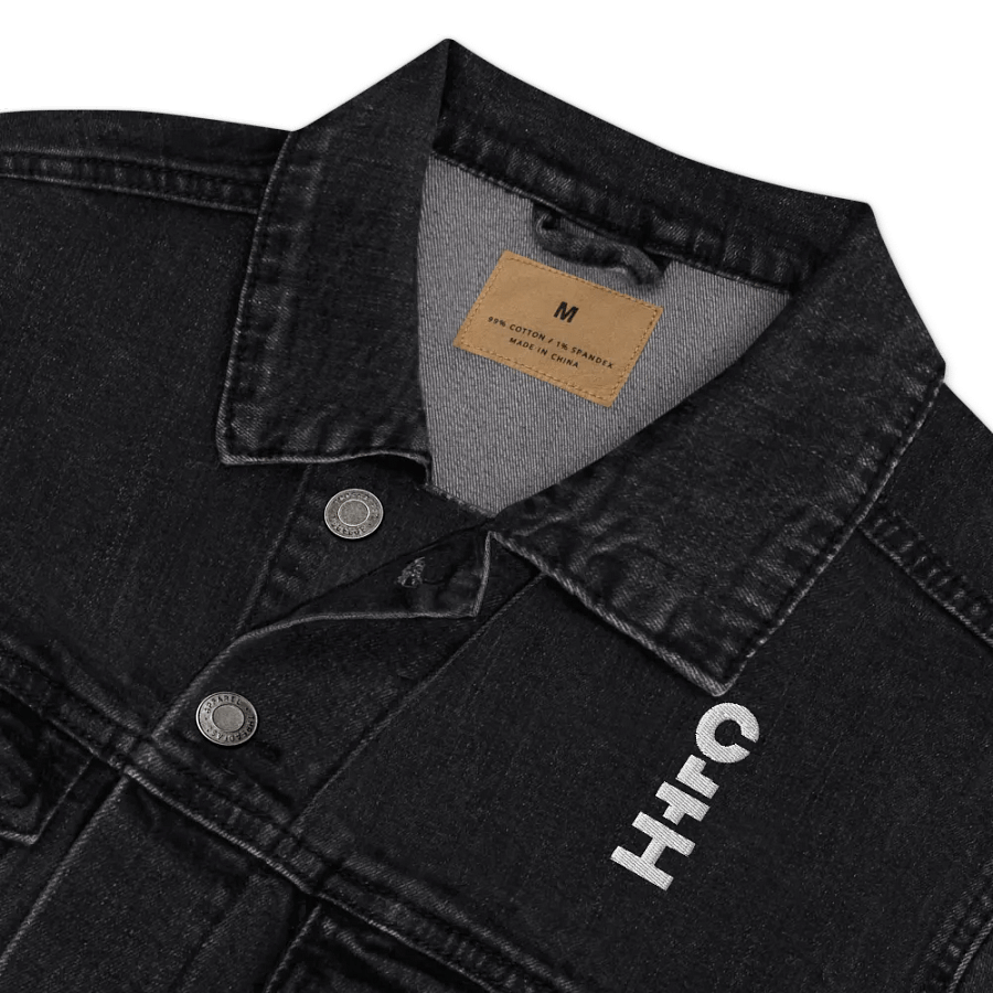 Vintage Vibes Denim Jacket product image (5)
