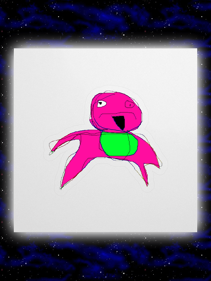 barnbarn the darnisarn sticker product image (1)