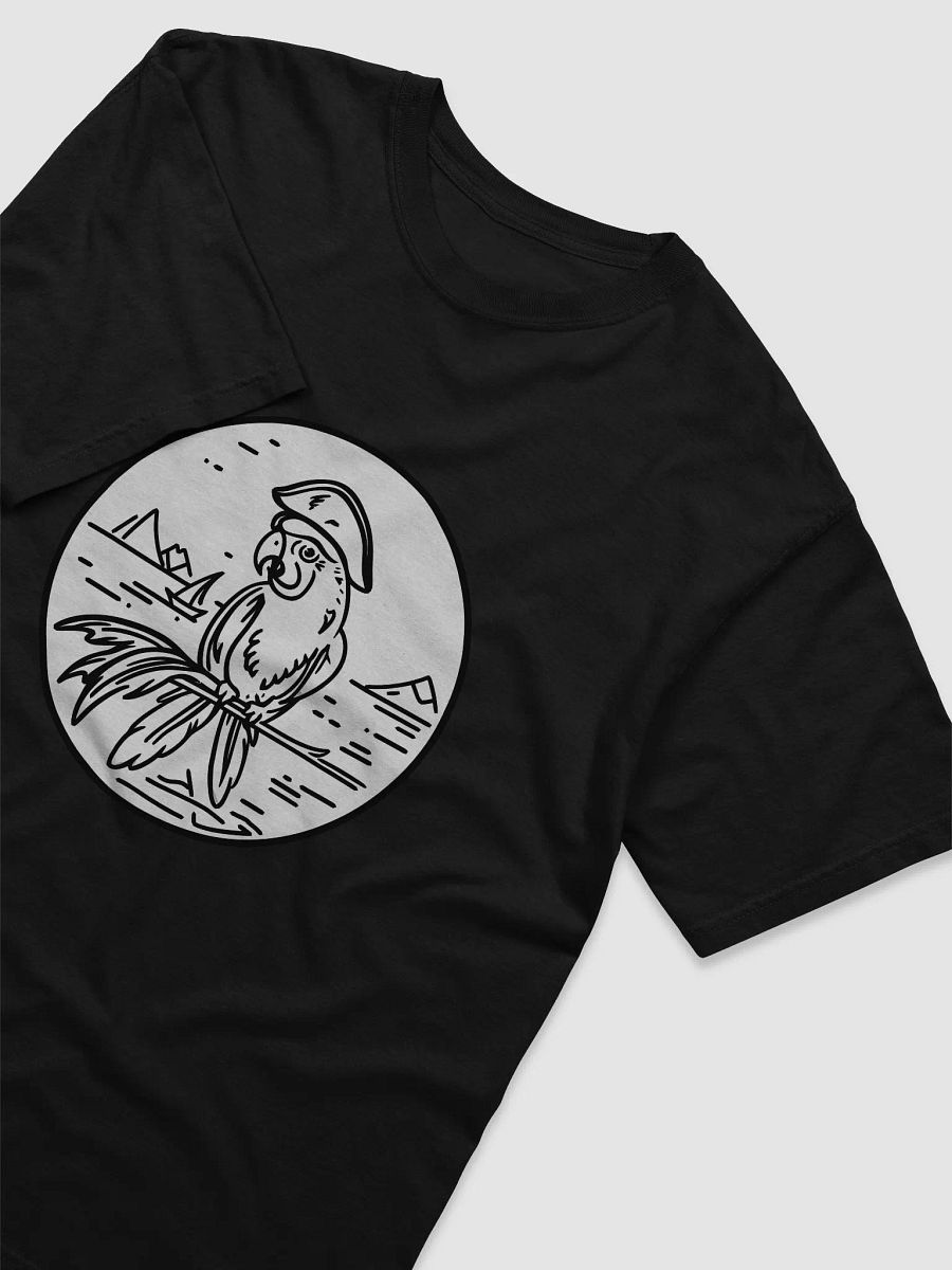 Pirate Parrot T-Shirt product image (2)