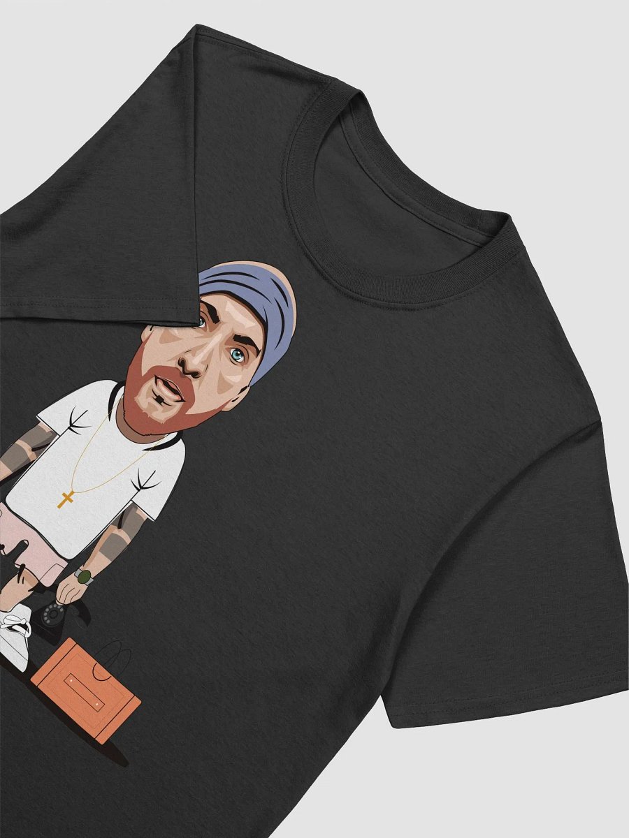 DAVID ASPHALT - Softstyle T-Shirt product image (4)